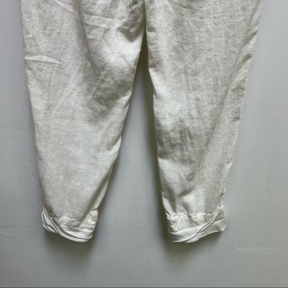 Free People Linen Blend Pants - Picture 6 of 11